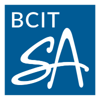 BCITSA - British Columbia Institute of Technology Student Association Mobile Header