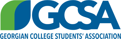 Georgian College Students' Association Mobile Header