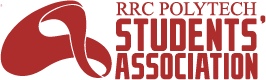 Red River College Students' Association Mobile Header