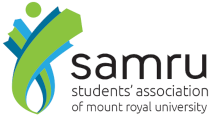 SAMRU - Students' Association of Mount Royal University