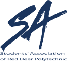 Students' Association of Red Deer Polytechnic Mobile Header