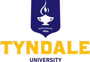 Tyndale University Mobile Header