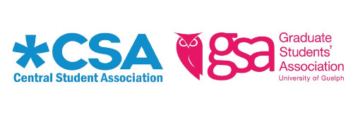 University of Guelph Central Student Association & Graduate Students' Association