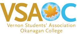 VSAOC - Vernon Students' Association - Okanagan College